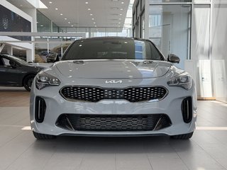 Kia Stinger GT Limited AWD | 8 PNEUS | BAS KM | DÉMARREUR | CAMÉRA 360 | NAV | TOIT | CUIR | CARPLAY +++ 2023 à Laval, Québec - 3 - w320h240px