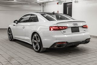 Audi A5 Coupe PROGRESSIV BLACK COMPETITION PKG 20 PCS 2024 à Laval, Québec - 4 - w320h240px