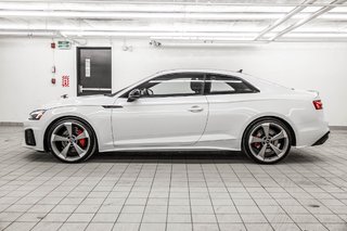 Audi A5 Coupe PROGRESSIV BLACK COMPETITION PKG 20 PCS 2024 à Laval, Québec - 3 - w320h240px
