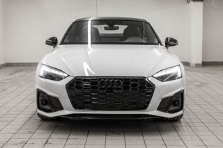 Audi A5 Coupe PROGRESSIV BLACK COMPETITION PKG 20 PCS 2024 à Laval, Québec - 2 - w320h240px