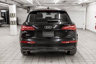 Audi Q5 KOMFORT VORSPRUNG EDITION 2025 à Laval, Québec - 5 - w320h240px