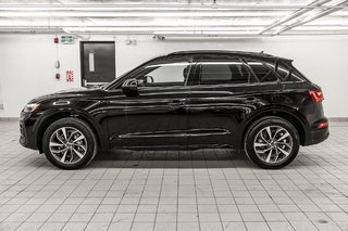 Audi Q5 KOMFORT VORSPRUNG EDITION 2025 à Laval, Québec - 3 - w320h240px