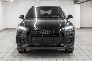 Audi Q5 KOMFORT VORSPRUNG EDITION 2025 à Laval, Québec - 2 - w320h240px