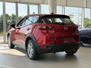 Mazda CX-3 GS | BAS KM | 8 ROUES | AWD | CARPLAY | BLUETOOTH | CAMÉRA +++ 2019 à Laval, Québec - 6 - w320h240px