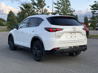 2022 Mazda CX-5 GT AWD | 8 PNEUS | BAS KM | NAV | TOIT | CUIR | CARPLAY | CAMÉRA +++ in Laval, Quebec - 5 - w320h240px