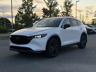 2022 Mazda CX-5 GT AWD | 8 PNEUS | BAS KM | NAV | TOIT | CUIR | CARPLAY | CAMÉRA +++ in Laval, Quebec - 4 - w320h240px