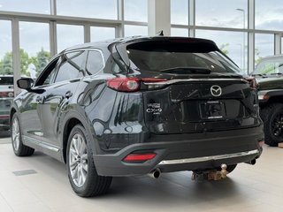 2020 Mazda CX-9 GT | 8 PNEUS | AWD | CAMÉRA 360 | NAV | TOIT | CUIR | CARPLAY +++ in Laval, Quebec - 6 - w320h240px