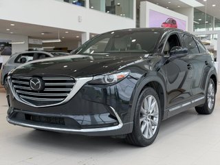 2020 Mazda CX-9 GT | 8 PNEUS | AWD | CAMÉRA 360 | NAV | TOIT | CUIR | CARPLAY +++ in Laval, Quebec - 4 - w320h240px