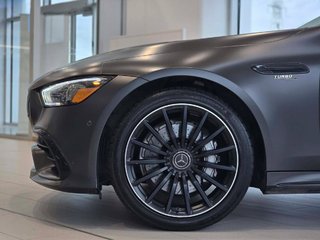 2022 Mercedes-Benz AMG GT 53 GT 53 AMG 4MATIC+ | BAS KM | TOIT | CUIR | NAV | CARPLAY | CAMÉRA 360 +++ in Laval, Quebec - 6 - w320h240px