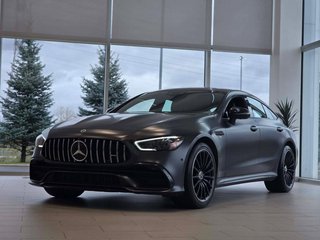 2022 Mercedes-Benz AMG GT 53 GT 53 AMG 4MATIC+ | BAS KM | TOIT | CUIR | NAV | CARPLAY | CAMÉRA 360 +++ in Laval, Quebec - 4 - w320h240px