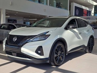 Nissan Murano SL AWD Midnight Edition | BAS KM | DÉMARREUR | CUIR | NAV | TOIT PANO | CAMÉRA 360 | BOSE | CARPLAY 2023 à Laval, Québec - 4 - w320h240px