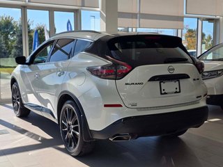 Nissan Murano SL AWD Midnight Edition | BAS KM | DÉMARREUR | CUIR | NAV | TOIT PANO | CAMÉRA 360 | BOSE | CARPLAY 2023 à Laval, Québec - 6 - w320h240px