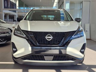 Nissan Murano SL AWD Midnight Edition | BAS KM | DÉMARREUR | CUIR | NAV | TOIT PANO | CAMÉRA 360 | BOSE | CARPLAY 2023 à Laval, Québec - 3 - w320h240px