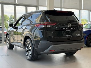 2021 Nissan Rogue SV AWD | 8 ROUES | TOIT PANO | DÉMARREUR | CAMÉRA 360 | CARPLAY +++ in Laval, Quebec - 5 - w320h240px