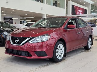 Nissan Sentra SV | BAS KM | CAMÉRA | SIÈGES CHAUFFANTS +++ 2019 à Laval, Québec - 3 - w320h240px