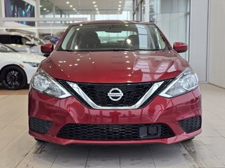Nissan Sentra SV | BAS KM | CAMÉRA | SIÈGES CHAUFFANTS +++ 2019 à Laval, Québec - 2 - w320h240px