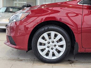 Nissan Sentra SV | BAS KM | CAMÉRA | SIÈGES CHAUFFANTS +++ 2019 à Laval, Québec - 4 - w320h240px