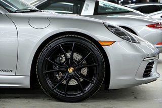 Porsche 718 Cayman Coupe / Sport Exhaust / BOSE / PASM 2025 à Laval, Québec - 3 - w320h240px