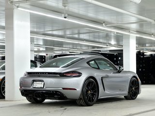 Porsche 718 Cayman Coupe / Sport Exhaust / BOSE / PASM 2025 à Laval, Québec - 4 - w320h240px