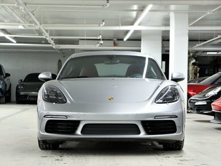 Porsche 718 Cayman Coupe / Sport Exhaust / BOSE / PASM 2025 à Laval, Québec - 6 - w320h240px