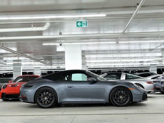 Porsche 911 Carrera 4 GTS Cabriolet / Premium Package / BOSE 2025 à Laval, Québec - 5 - w320h240px