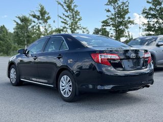 Toyota Camry LE | 8 PNEUS | CAMÉRA | BLUETOOTH +++ 2014 à Laval, Québec - 5 - w320h240px