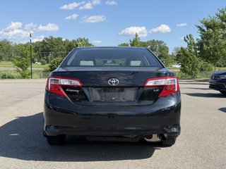 Toyota Camry LE | 8 PNEUS | CAMÉRA | BLUETOOTH +++ 2014 à Laval, Québec - 6 - w320h240px