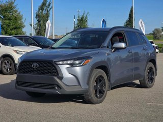 Toyota Corolla Cross LE AWD | TOIT | CARPLAY | CAMÉRA | BLUETOOTH +++ 2022 à Laval, Québec - 5 - w320h240px