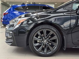 2024 Toyota Corolla XSE | 8 ROUES | BAS KM | CUIR | NAV | TOIT | CAMÉRA | JBL | CARPLAY +++ in Laval, Quebec - 5 - w320h240px