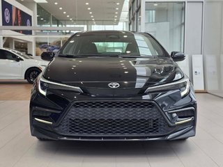 2024 Toyota Corolla XSE | 8 ROUES | BAS KM | CUIR | NAV | TOIT | CAMÉRA | JBL | CARPLAY +++ in Laval, Quebec - 3 - w320h240px