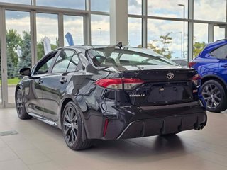 2024 Toyota Corolla XSE | 8 ROUES | BAS KM | CUIR | NAV | TOIT | CAMÉRA | JBL | CARPLAY +++ in Laval, Quebec - 6 - w320h240px