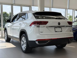 Volkswagen Atlas Cross Sport Trendline 4MOTION | CARPLAY | CAMÉRA | SIÈGES CHAUFFANTS +++ 2022 à Laval, Québec - 5 - w320h240px