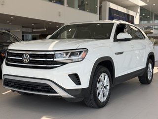 Volkswagen Atlas Cross Sport Trendline 4MOTION | CARPLAY | CAMÉRA | SIÈGES CHAUFFANTS +++ 2022 à Laval, Québec - 3 - w320h240px