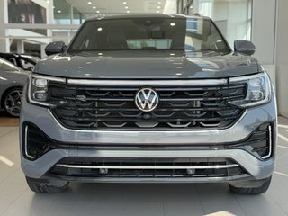 Volkswagen Atlas Cross Sport Execline R-Line | 4MOTION | TOIT PANO | DÉMARREUR | CUIR | NAV | CARPLAY | CAMÉRA +++ 2024 à Laval, Québec - 3 - w320h240px