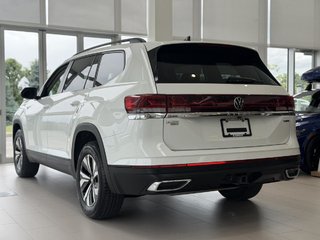 Volkswagen Atlas Comfortline CUIR | DEMARREUR | CARPLAY | CAMÉRA +++ 2025 à Laval, Québec - 5 - w320h240px
