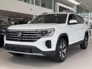 Volkswagen Atlas Comfortline CUIR | DEMARREUR | CARPLAY | CAMÉRA +++ 2025 à Laval, Québec - 3 - w320h240px