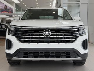 Volkswagen Atlas Comfortline CUIR | DEMARREUR | CARPLAY | CAMÉRA +++ 2025 à Laval, Québec - 2 - w320h240px