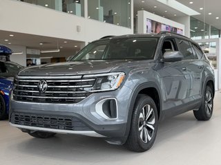 2025 Volkswagen Atlas Comfortline 4MOTION | CUIR | DEMARREUR | CARPLAY | CAMÉRA +++ in Laval, Quebec - 4 - w320h240px