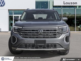 Volkswagen Atlas Comfortline 4MOTION | CUIR | DEMARREUR | CARPLAY | CAMÉRA +++ 2025 à Laval, Québec - 2 - w320h240px