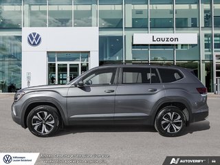 Volkswagen Atlas Comfortline 4MOTION | CUIR | DEMARREUR | CARPLAY | CAMÉRA +++ 2025 à Laval, Québec - 3 - w320h240px