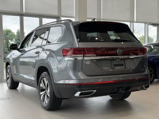 2025 Volkswagen Atlas Comfortline 4MOTION | CUIR | DEMARREUR | CARPLAY | CAMÉRA +++ in Laval, Quebec - 6 - w320h240px