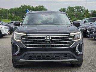 Volkswagen Atlas Comfortline 4MOTION | CUIR | DEMARREUR | CARPLAY | CAMÉRA +++ 2025 à Laval, Québec - 4 - w320h240px