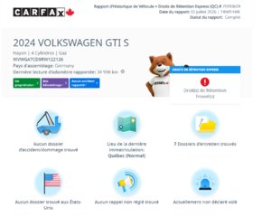 Volkswagen Golf GTI Autobahn DSG | NAV | CARPLAY | CAMÉRA | BLUETOOTH +++ 2024 à Laval, Québec - 2 - w320h240px