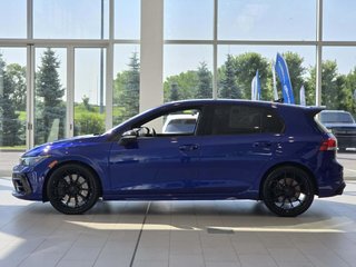 Volkswagen Golf R Black Edition DSG | 4MOTION | HARMAN KARDON | NAV | TOIT | CUIR | CARPLAY +++ 2025 à Laval, Québec - 4 - w320h240px