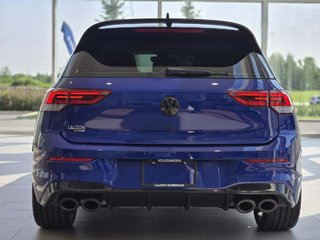 Volkswagen Golf R Black Edition DSG | 4MOTION | HARMAN KARDON | NAV | TOIT | CUIR | CARPLAY +++ 2025 à Laval, Québec - 6 - w320h240px