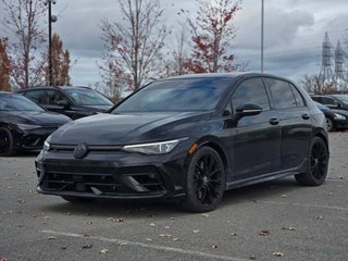 Volkswagen Golf R Black Edition DSG | 4MOTION | BAS KM | TOIT | CUIR | NAV | CARPLAY | CAMÉRA +++ 2025 à Laval, Québec - 5 - w320h240px