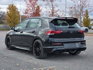 Volkswagen Golf R Black Edition DSG | 4MOTION | BAS KM | TOIT | CUIR | NAV | CARPLAY | CAMÉRA +++ 2025 à Laval, Québec - 6 - w320h240px