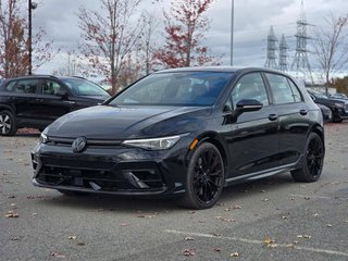 Volkswagen Golf R Black Edition DSG | 4MOTION | BAS KM | TOIT | CUIR | NAV | CARPLAY | CAMÉRA +++ 2025 à Laval, Québec - 5 - w320h240px