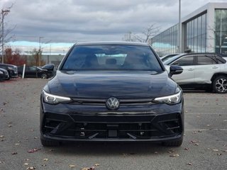 Volkswagen Golf R Black Edition DSG | 4MOTION | BAS KM | TOIT | CUIR | NAV | CARPLAY | CAMÉRA +++ 2025 à Laval, Québec - 4 - w320h240px