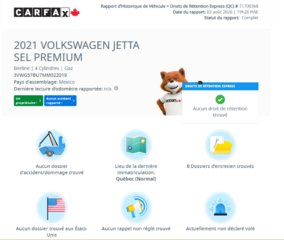 Volkswagen Jetta Execline | DÉMARREUR | TOIT | CUIR | NAV | BEATS | CARPLAY | CAMÉRA +++ 2021 à Laval, Québec - 2 - w320h240px